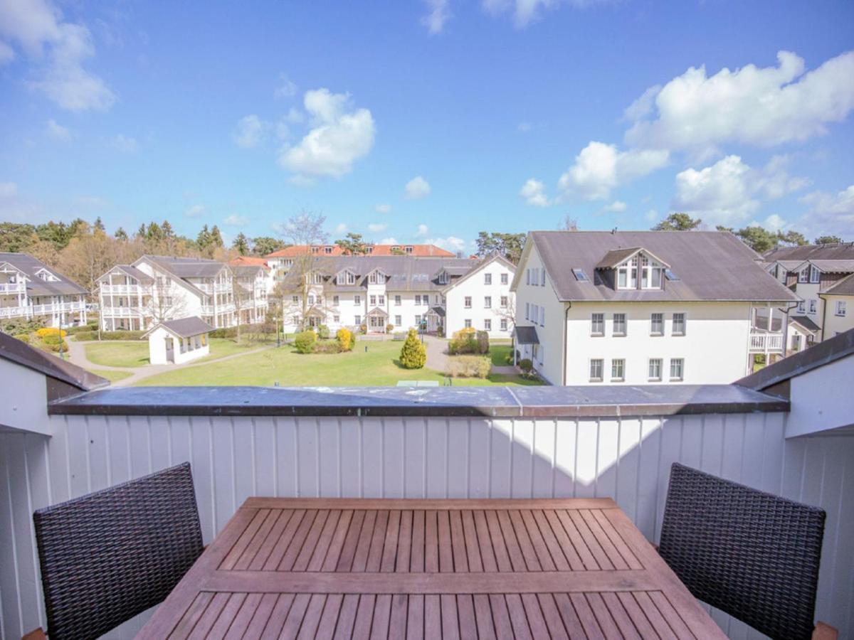 Duenenpark - Komfortplus Mit 1 Schlafzimmer Und Balkon Im Dachgeschoss 173