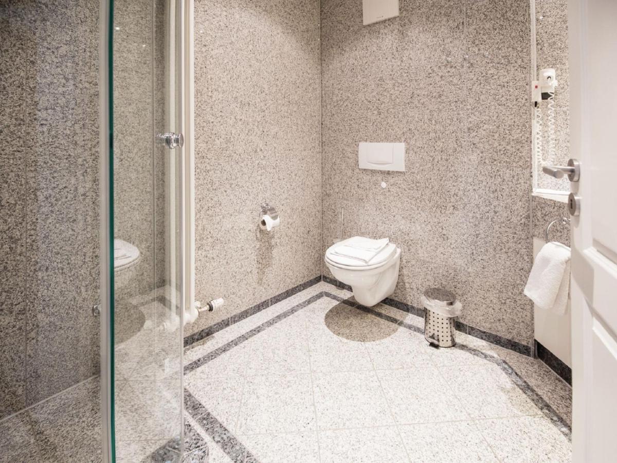 Duenenpark - Komfortplus Mit 1 Schlafzimmer Und Balkon Im Dachgeschoss 173 *